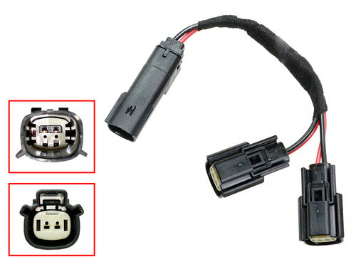 SP1 Accessory Splitter Harness - SM-01606