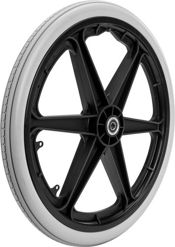 SP1 Big Wheel Dolly Solid Wheel - SM-12456D
