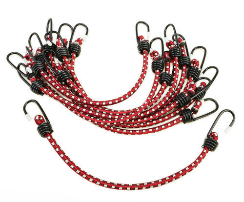 SP1 Bungee Cords - 12-525-01-1 10/PK