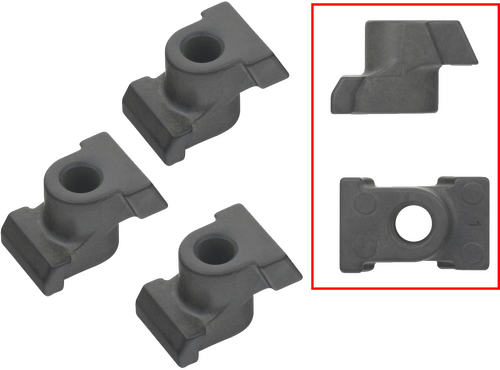 SP1 CLUTCH SLIDER 3/PK S-D - SM-03342