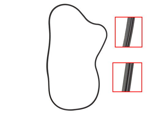 SP1 Chaincase Cover Gasket - SM-03128