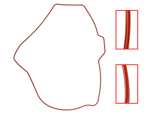 SP1 Chaincase Cover Gasket - SM-03129