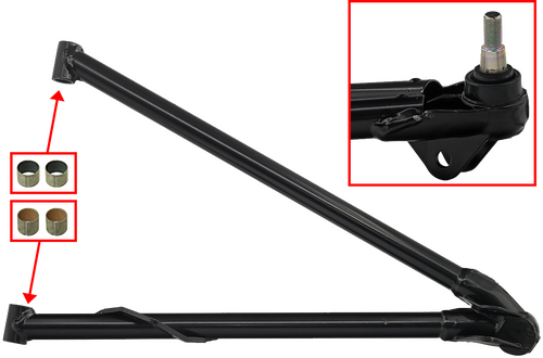 SP1 Chrome Moly Replacement A-Arm - SM-08683R