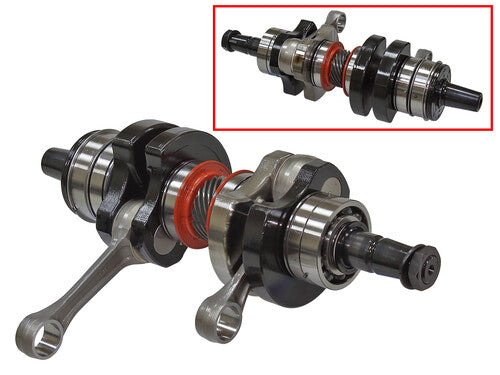 SP1 Crankshaft Assembly - SM-09378