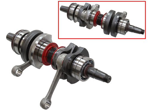SP1 Crankshaft Assembly - SM-09379