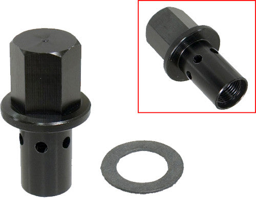 SP1 Deep Well Float Bowl Nut - UP-07142