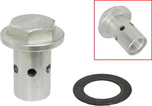SP1 Deep Well Float Bowl Nut - UP-07143