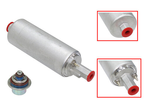 SP1 Electric Fuel Pump - SM-07216