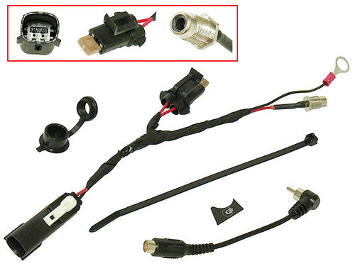 SP1 Electric Shield Plug Kit - SM-01604