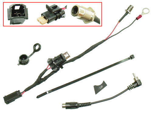 SP1 Electric Shield Plug Kit - SM-01605