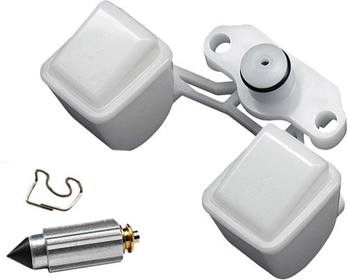 SP1 Float & Fuel Valve For Mikuni - SM-07164