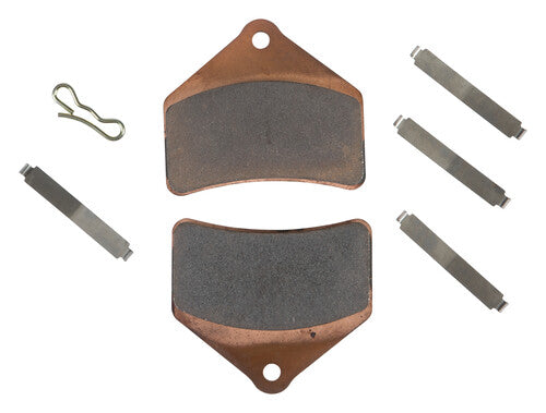 SP1 Full Metal Brake Pad - SM-05008F