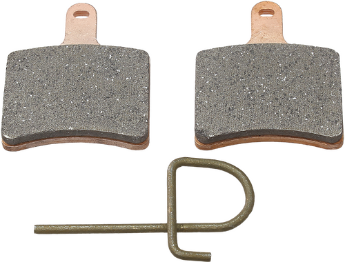 SP1 Full Metal Brake Pad - SM-05306F
