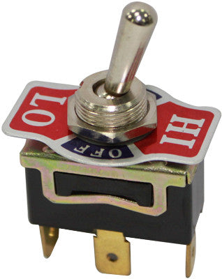 SP1 Grip Heater 3 Position Switch - 12-166-04