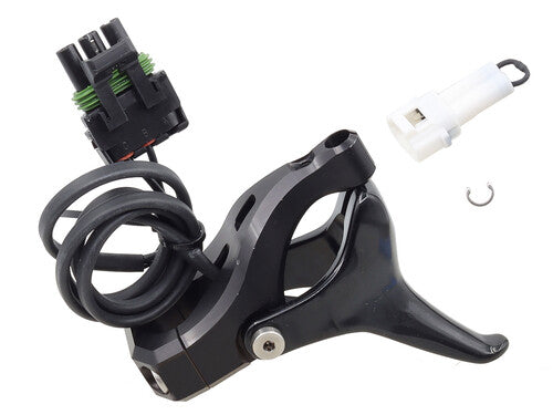 SP1 Heated Finger Throttle - SM-08868