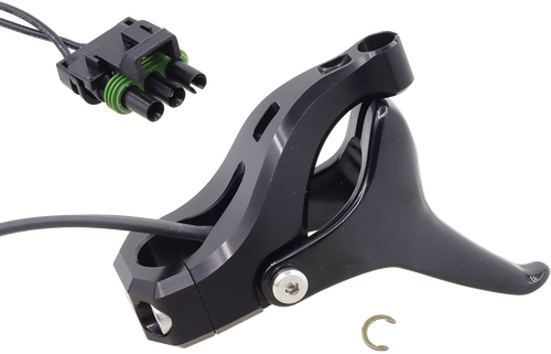 SP1 Heated Finger Throttle - SM-08870