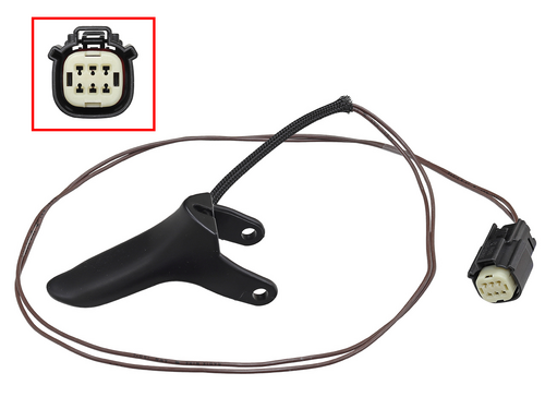 SP1 Heated Throttle Lever - SM-08558