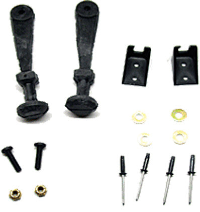 SP1 Hood Strap & Bucket Kit - SM-12304 2/PK