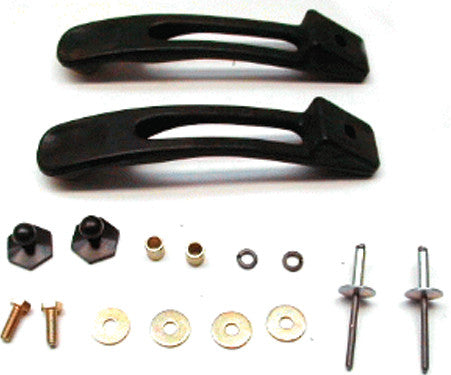 SP1 Hood Strap & Post Kit - SM-12200 2/PK