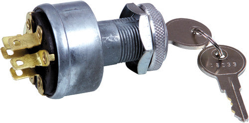 SP1 Ignition Switch - 01-118-04