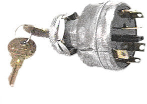 SP1 Ignition Switch - 01-118-26