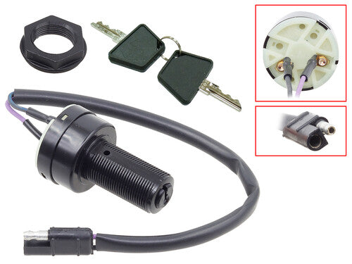 SP1 Ignition Switch - SM-01538
