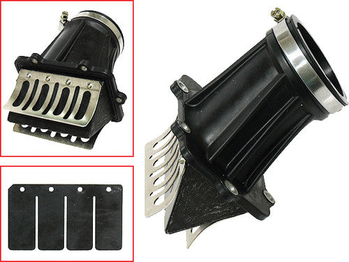 SP1 Intake Mounting Flange - SM-07180