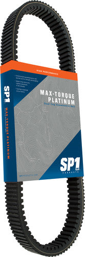 SP1 Max-Torque Platinum Belt - 47-6065