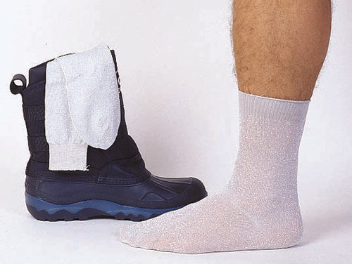 SP1 Metallic Sock Liners
