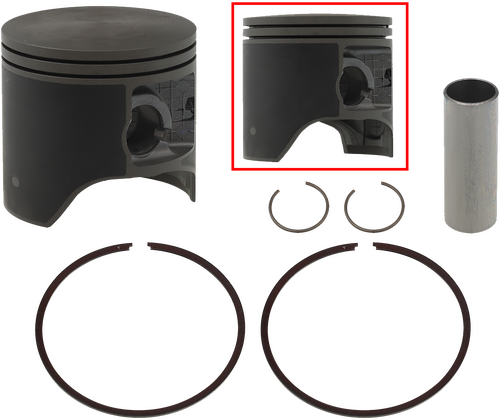 SP1 Piston T-Moly - SM-09290