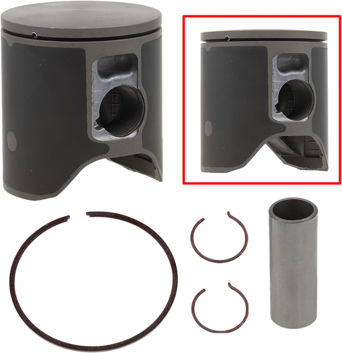 SP1 Piston T-Moly - SM-09291