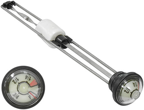 SP1 Press-In Fuel Gauge - SM-07220