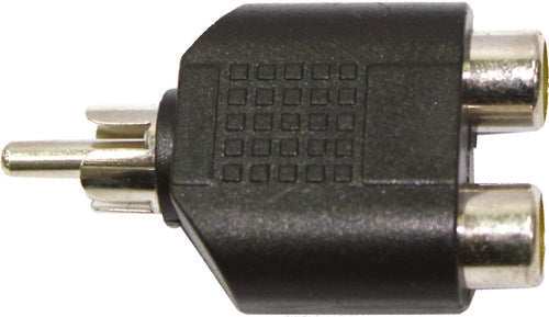 SP1 RCA Jack Dual Splitter - UP-01058
