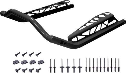 SP1 REAR BUMPER A/C - SC-12675