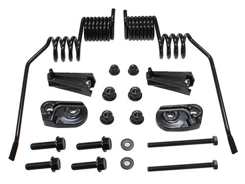 SP1 Rail Mounted Ice Scratchers - SM-12597