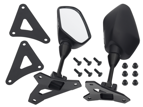 SP1 Rear View Mirror - SM-12654