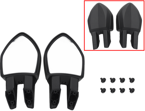 SP1 Rear View Mirror - SM-12760