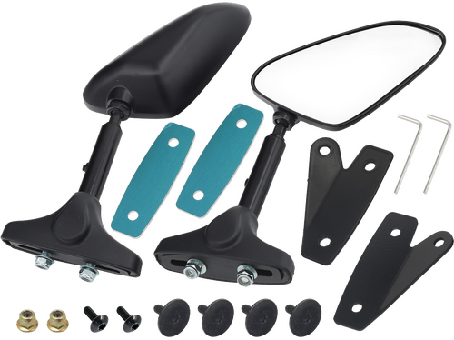 SP1 Rear View Mirror - SM-12761