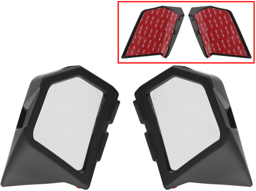 SP1 Rear View Mirror - SM-12762