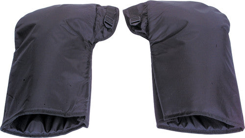 SP1 Rubberized Handlebar Gauntlets - SM-16307