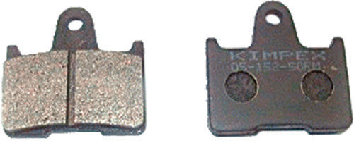 SP1 Semi-Metallic Brake Pad - 05-152-50