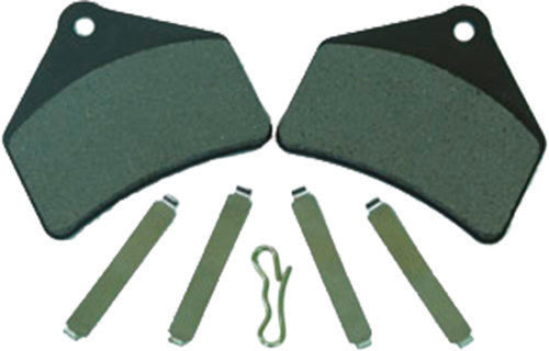 SP1 Semi-Metallic Brake Pad - SM-05008
