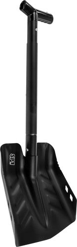 SP1 Shovel w/Saw - SC-12504BK-7