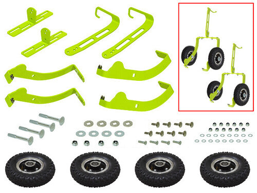 SP1 Ski Protec Dolly Set - SC-12010-1