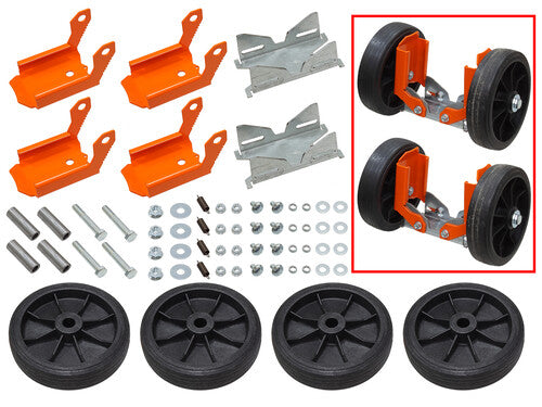SP1 Ski Wheels Dolly Set - SC-12015