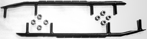 SP1 Slasher 6" Runners - D-06-6-4-626