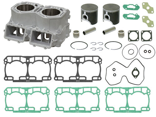 SP1 Spi Top End Kit S-D 600 S/M - SM-09601K