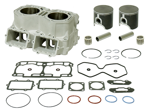 SP1 Spi Top End Kit S-D 600 S/M - SM-09604K