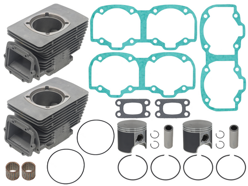 SP1 Spi Top End Kit S-D 600 S/M - SM-09610K