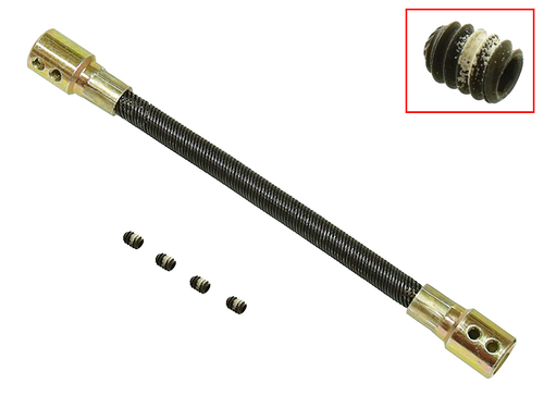SP1 Starter Motor Shaft - SM-01340
